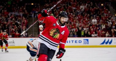 The Chicago Blackhawks put Brent Seabrook, Andrew Shaw and Zach Smith on the LTIR. Seabrook announces his playing days are over.