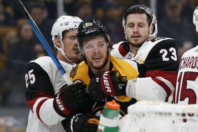 Oliver Ekman-Larsson and his name are still being shopped about but is Mattias Ekholm the real name here? All this and more on NHL Rumors.