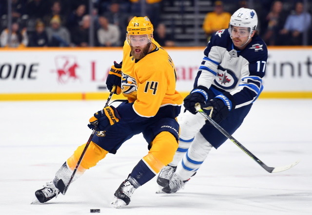 If the Winnipeg Jets were to trade for Nashville Predators Mattias Ekholm, it wouldn't be cheap and would have expansion complications.