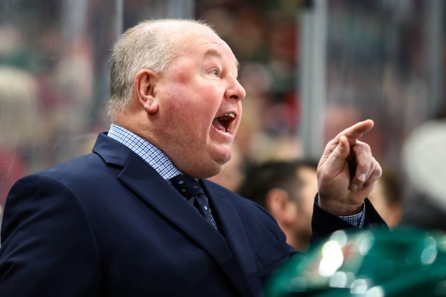 NHL Rumors: Columbus Blue Jackets are looking for help down the middle. Bruce Boudreau is one of the coaching options for the Seattle Kraken.