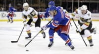 Trade tiers for the New York Rangers. What is Buchnevich's worth? It will be a different deadline for the Golden Knights this year.
