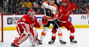 Will the Philadelphia Flyers look to add a goaltender? Potential blue line targets for the Flyers.