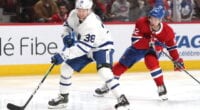 Canadiens need to win more before adding. Toronto Maple Leafs willing offer up prospects but likely not Rasmus Sandin. Chicago Blackhawks willing to take on a bad contract.