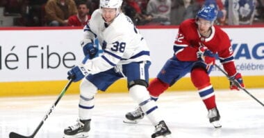 Canadiens need to win more before adding. Toronto Maple Leafs willing offer up prospects but likely not Rasmus Sandin. Chicago Blackhawks willing to take on a bad contract.