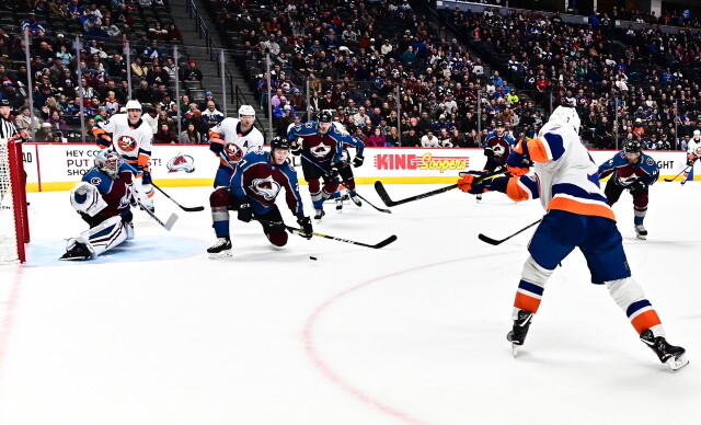 Taking a look at the trade tiers for the Colorado Avalanche. Potential trade deadline targets for the New York Islanders.