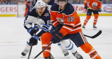 Edmonton Oilers and Ryan Nugent-Hopkins' camp have spoken recently. Prospect trade tiers for the Winnipeg Jets, Trade tiers for the Flyers.