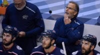 The Columbus Blue Jackets may not have had the money to extend John Tortorella before the season. He may have wanted to see how the year played out anyways.