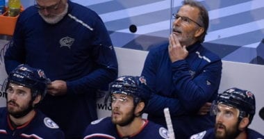 The Columbus Blue Jackets may not have had the money to extend John Tortorella before the season. He may have wanted to see how the year played out anyways.