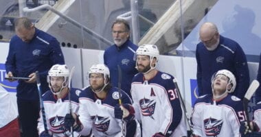 Does John Tortorella want to be fired by the Columbus Blue Jackets. The Blue Jackets have lots of decisions leading up to the trade deadline and for this offseason.
