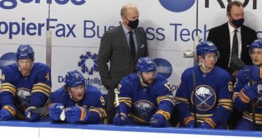The Buffalo Sabres had higher hopes entering the season, but they are sitting at the bottom of the East Division. More stability is needed within the front office and behind the bench.
