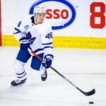 NHL Trade: Maple Leafs Send Lehtonen to the Blue Jackets for Vehvilainen