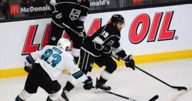 Are the Kings eyeing centers? Injury status will affect if Sharks can move Nieto. Trade tiers for 39 players.