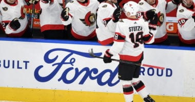 The Ottawa Senators are in a prime selling position but not as much as last year with the trade deadline approaching.