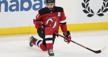 Kyle Pamieri and the New Jersey Devils could be in for a divorce or new commitment. No one knows yet.