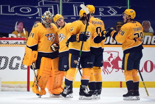 Nashville Predators GM David Poile said that after their coming road trip they may have a better idea of which direction to take the team.
