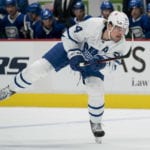 NHL Betting: Matthews Still A Rocket Richard Favorite But Others Lurk