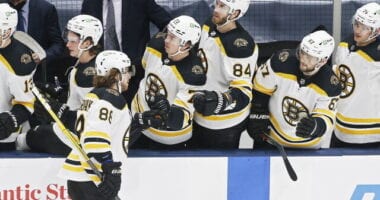 NHL Rumors: The Boston Bruins won't hesitate to add ahead of the trade deadline as they chase another Stanley Cup.