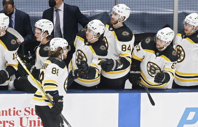 NHL Rumors: The Boston Bruins won't hesitate to add ahead of the trade deadline as they chase another Stanley Cup.