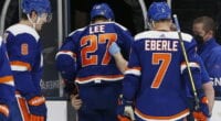 The New York Islanders have put Anders Lee on the LTIR after ACL surgery will end his season. Now the Islanders search for scoring help.