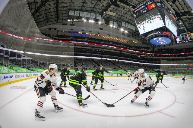 The Dallas Stars went from Cup Final to possibly missing the playoffs. The Chicago Blackhawks hold the last playoff spot in the Central and have surprised many.