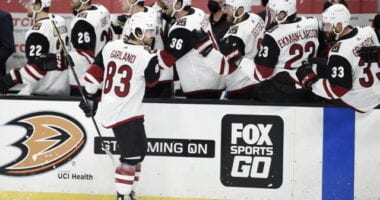 More changes coming to the Arizona Coyotes. Time for the Edmonton Oilers to make a move now? Detroit Red Wings to look for picks.