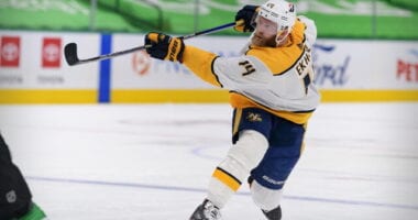 Mattias Ekholm is one of the defensemen most likely to move at the deadline and is wanted by at least five or more teams.