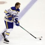 NHL Trade: The Buffalo Sabres Trade Eric Staal to the Montreal
Canadiens