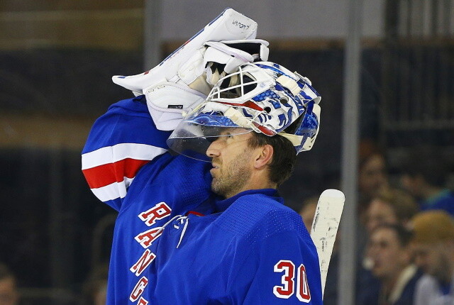 Henrik Lundqvist calls it a career as the New York Rangers star retires.