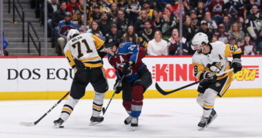 The Colorado Avalanche could get three back on Friday. Evgeni Malkin cleared for full contact. Colton Parayko could be ready tonight.