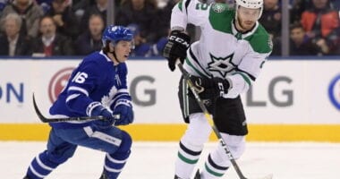 Teams calling Stars about Jamie Oleksiak. Buffalo Sabres talking to multiple teams about Hall. Toronto Maple Leafs interested in Taylor Hall?