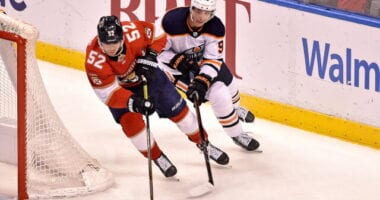 The Edmonton Oilers made their moves last offseason and may just stand pat while the Florida Panthers and others may deal?