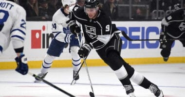 Adrian Kempe - Kings Look Forward To Rematch With Wild After 2 Disappointing Losses To Open Season Daily News : Kempe was selected by the kings in the first round (29th overall) of the 2014 nhl entry draft.