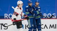 Alex Edler wants to remain in Vancouver. Will the Sabres hold Taylor Hall out? Sellers and soft sellers at the deadline. TSN Trade bait board.