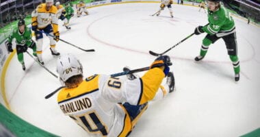 The Nashville Predators went from sell to buy in just a few weeks. Mattias Ekholm will stay and maybe even Mikael Granlund as well.
