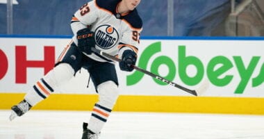 Ryan Nugent-Hopkins deal has impact for Vegas Golden Knights? Yes and more San Jose goalie rumors too.