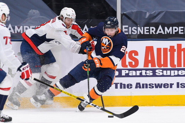 NHL Deadline Fallout: New York Islanders, Vancouver Canucks and the Buffalo Sabres