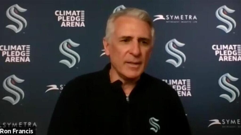 Teams will be calling Ron Francis and the Seattle Kraken ahead of the expansion draft about potential side deals.