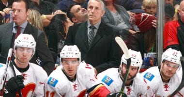 Head coach Bob Hartley could be interested in returning to the NHL if the right opportunity presents itself.