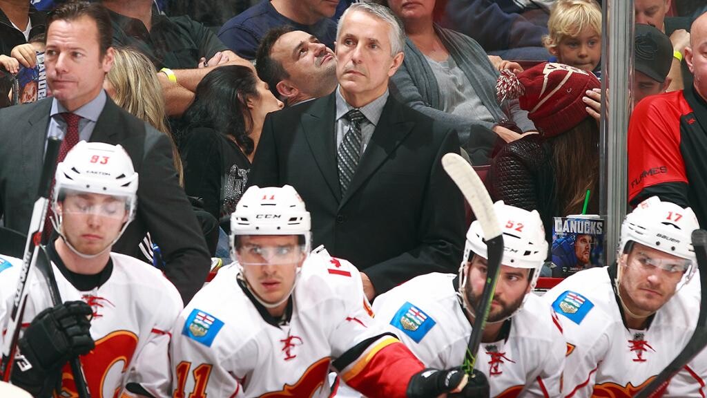 Head coach Bob Hartley could be interested in returning to the NHL if the right opportunity presents itself.