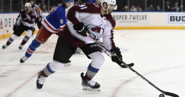 Will the Colorado Avalanche look to move on from Nazem Kadri? Could the New York Rangers eye Kadri if he becomes available?