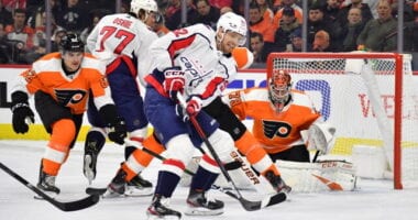 Will the Washington Capitals listen to trade offers on Evgeny Kuznetsov? The Philadelphia Flyers won't be making radical changes this offseason.