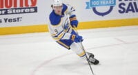 Buffalo Sabres and Jack Eichel still waiting on the inevitable divorce