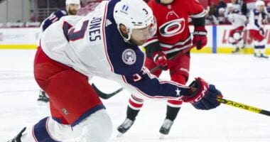 Seth Jones to the Los Angeles Kings? Time for another look.