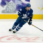 NHL News: John Tavares, Travis Green, and the 2021 NHL Draft Lottery Odds