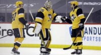 After a first round loss, there will be plenty of speculation surround the Pittsburgh Penguins this offseason.