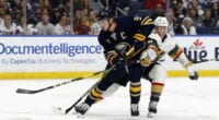 It's obvious the Vegas Golden Knights could use a No. 1 center like Jack Eichel, and they could the pieces to make it work.
