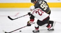 Oliver Ekman-Larsson may not be the only Arizona Coyote on the move. Do the Vegas Golden Knights move a goalie and bring in a scorer?