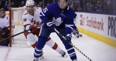 How will the Toronto Maple Leafs look to fill the Zach Hyman hole? Can the Maple Leafs fit in Dougie Hamilton?
