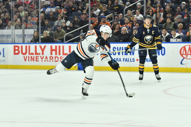The New York Rangers still exploring Jack Eichel and much much more...