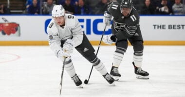 The Los Angeles Kings have three areas they need to address this offseason. Don't expect the Kings to trade for Jack Eichel.